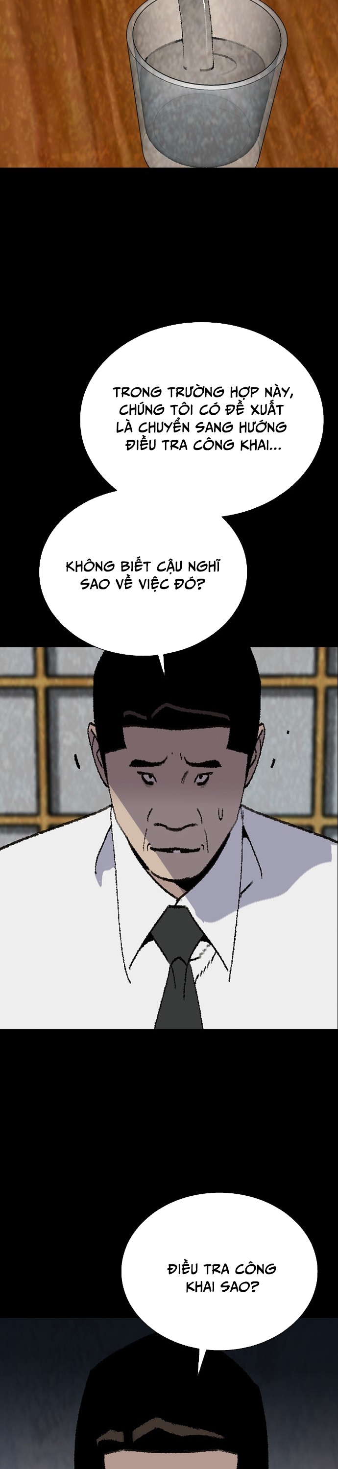 Đế Vương Chapter 103 - Trang 2