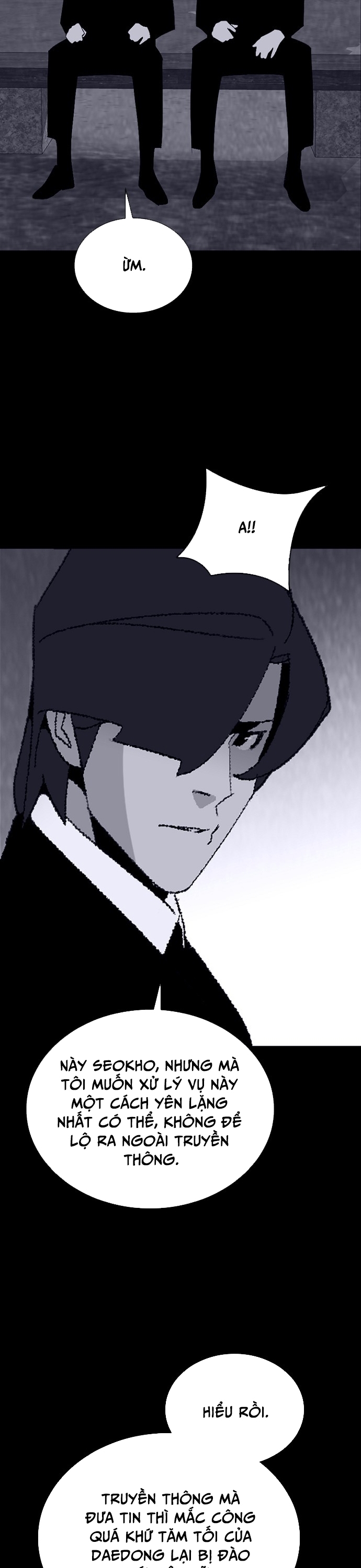 Đế Vương Chapter 103 - Trang 2