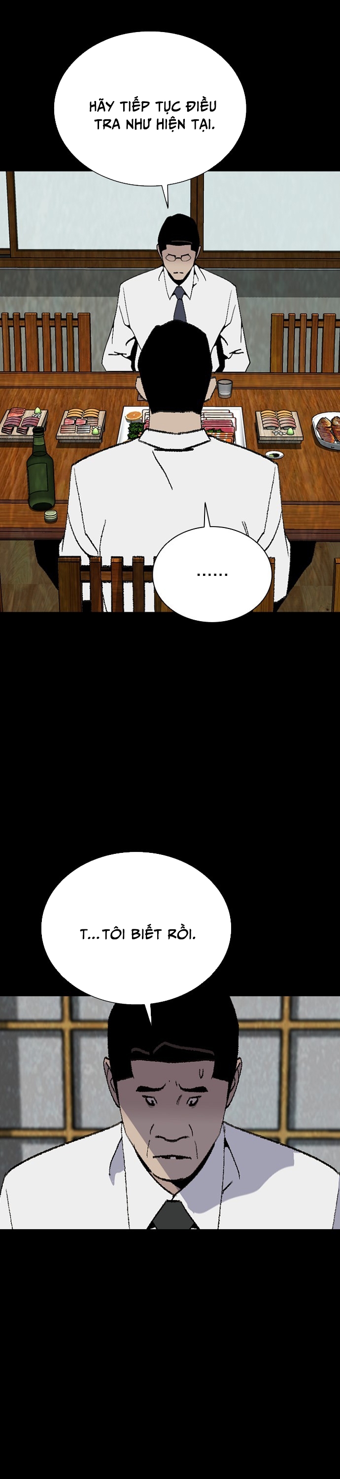 Đế Vương Chapter 103 - Trang 2