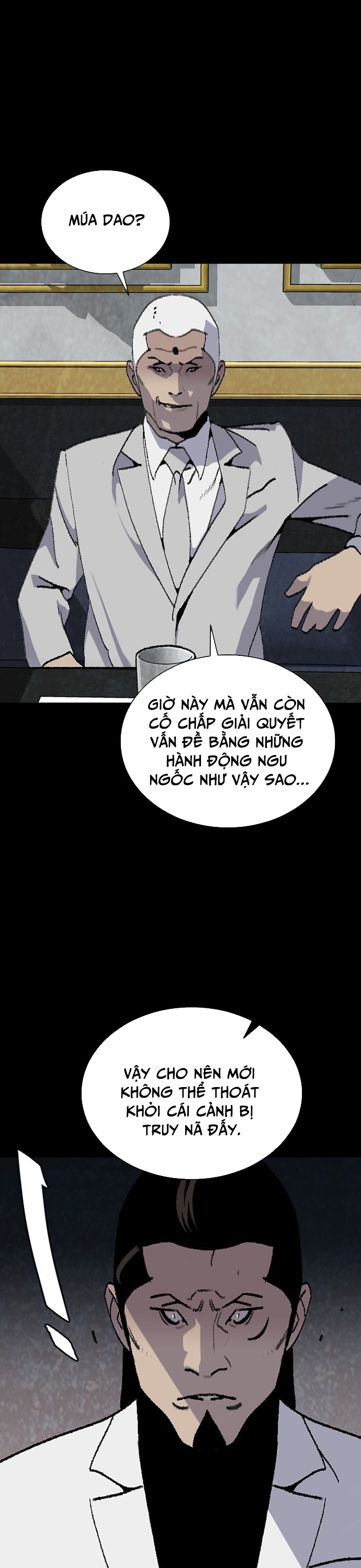 Đế Vương Chapter 103 - Trang 2