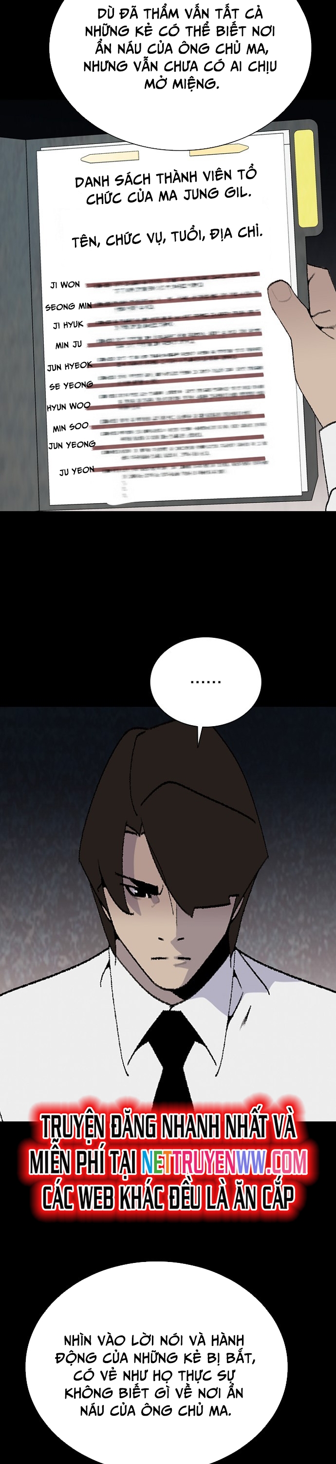 Đế Vương Chapter 103 - Trang 2