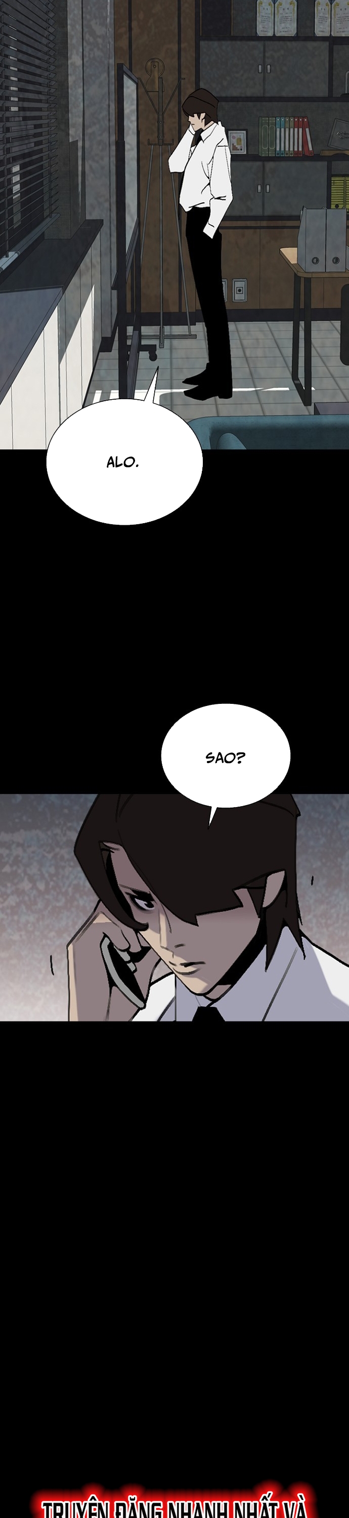 Đế Vương Chapter 103 - Trang 2