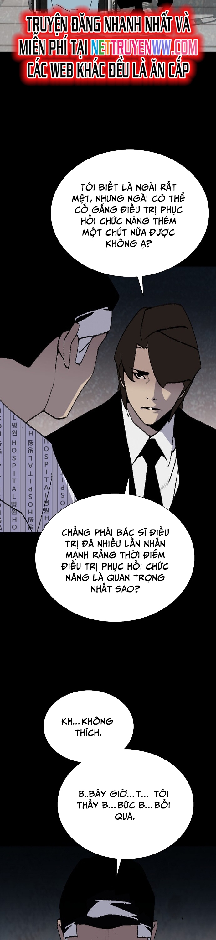 Đế Vương Chapter 103 - Trang 2