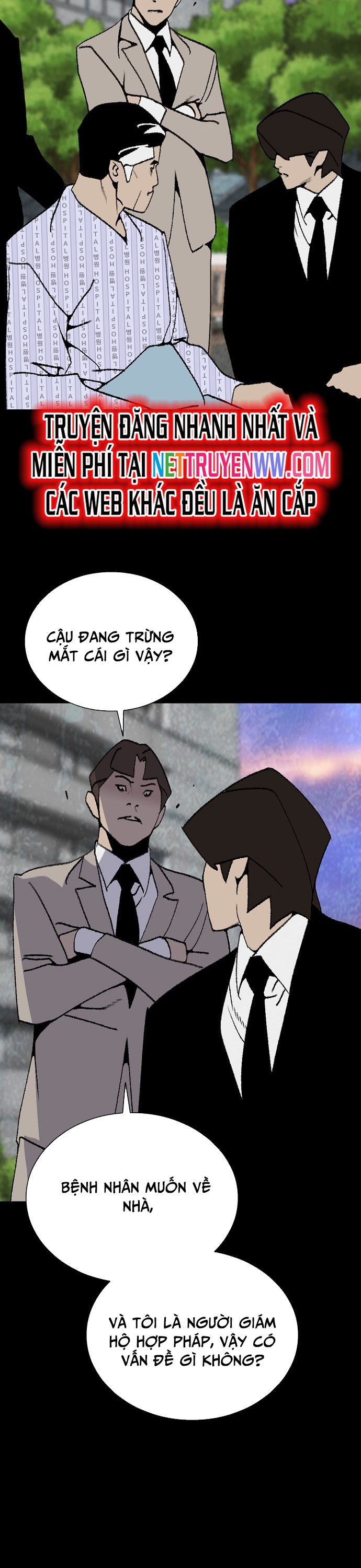 Đế Vương Chapter 103 - Trang 2