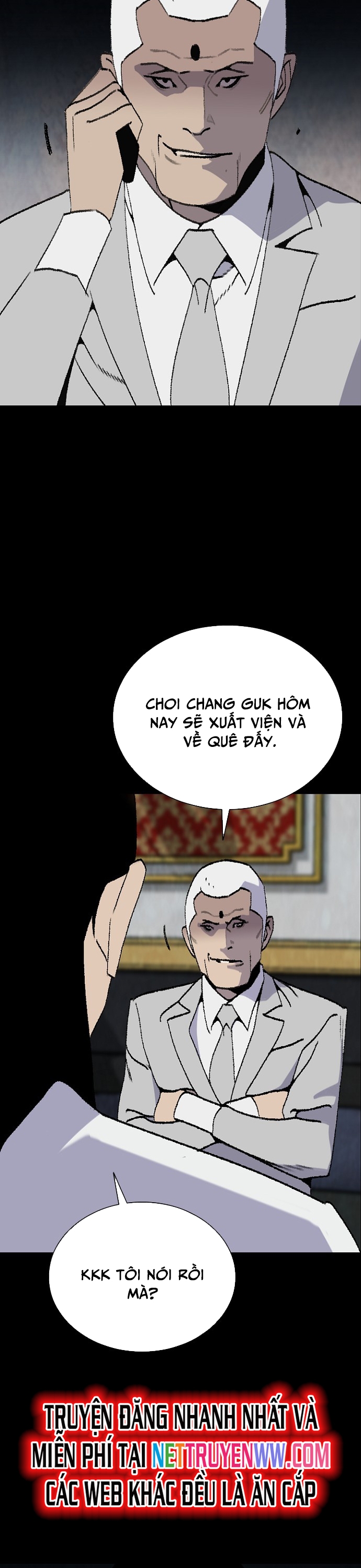 Đế Vương Chapter 103 - Trang 2