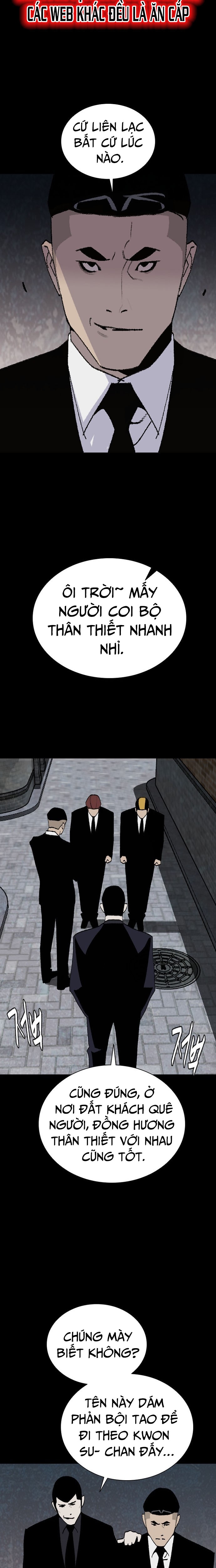 Đế Vương Chapter 111 - Trang 2