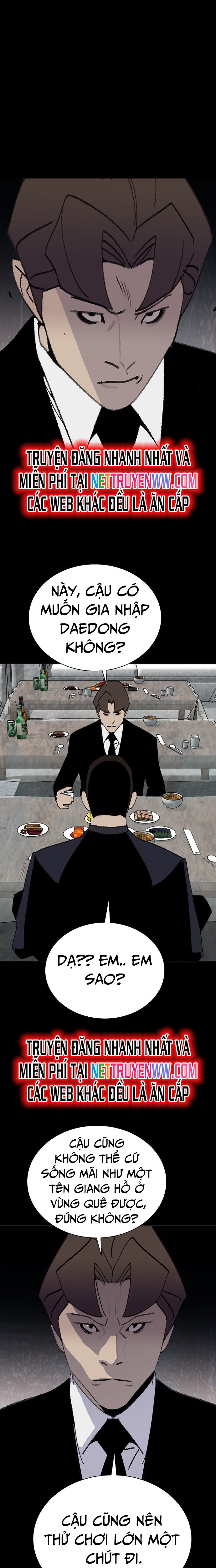 Đế Vương Chapter 111 - Trang 2