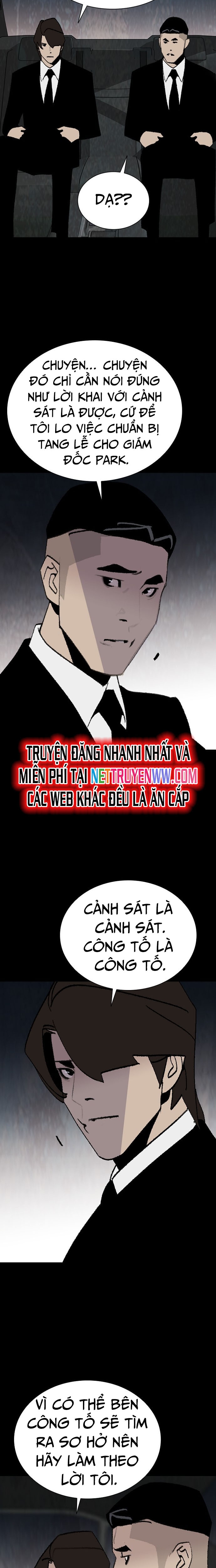 Đế Vương Chapter 111 - Trang 2