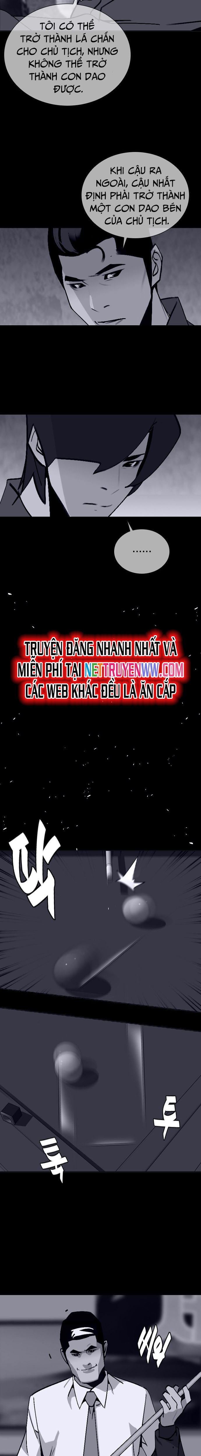 Đế Vương Chapter 111 - Trang 2