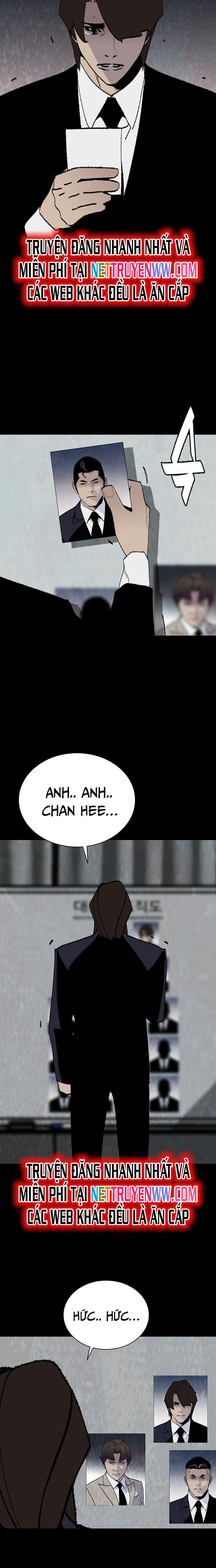 Đế Vương Chapter 111 - Trang 2