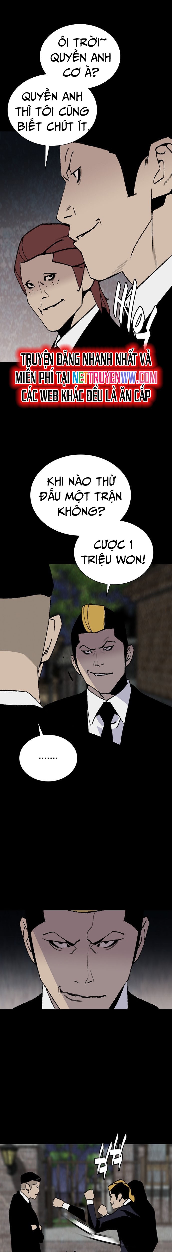 Đế Vương Chapter 111 - Trang 2