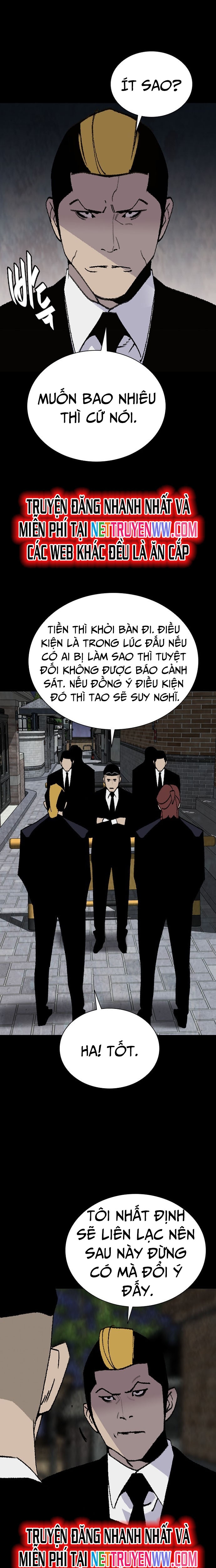 Đế Vương Chapter 111 - Trang 2