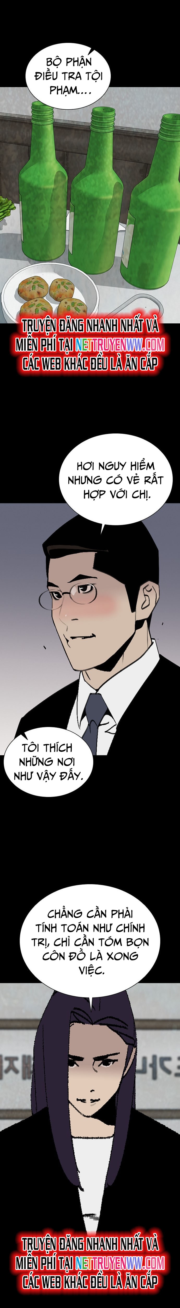 Đế Vương Chapter 114 - Trang 2