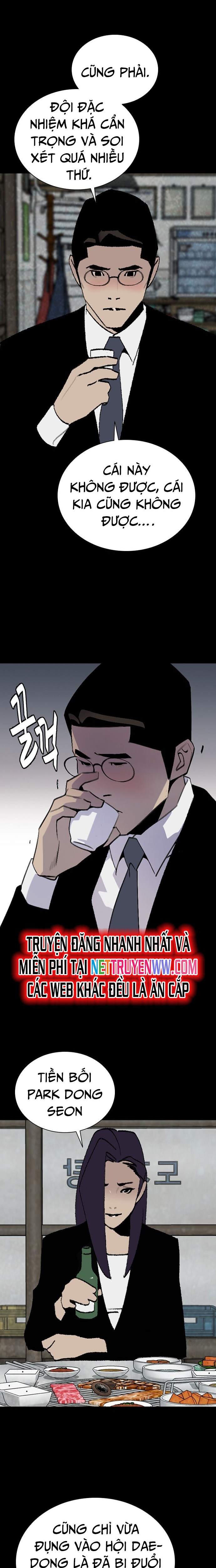 Đế Vương Chapter 114 - Trang 2