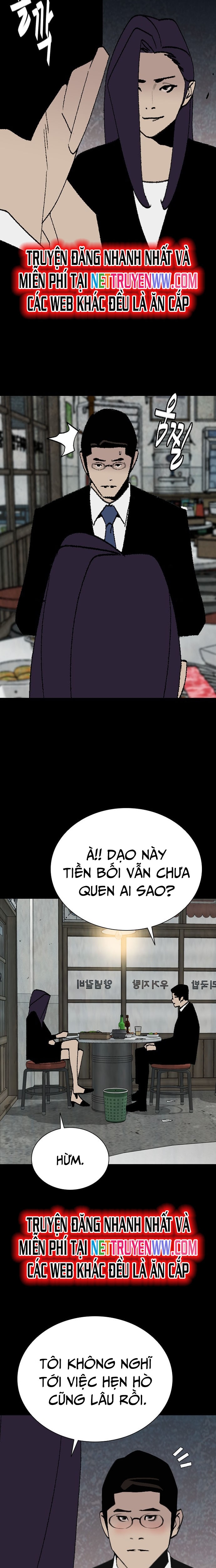Đế Vương Chapter 114 - Trang 2