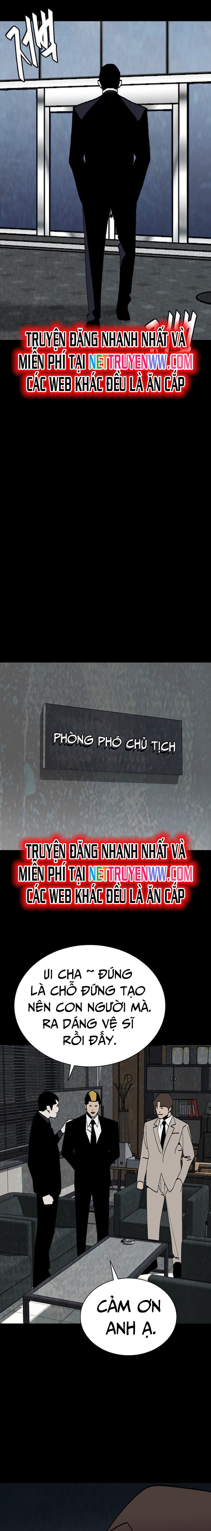 Đế Vương Chapter 114 - Trang 2