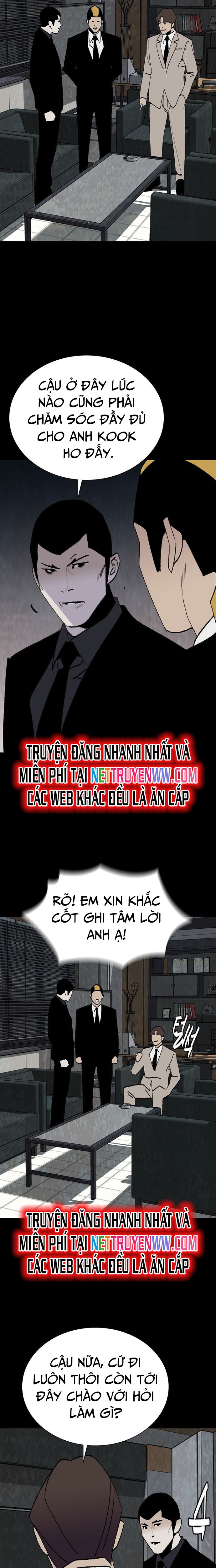 Đế Vương Chapter 114 - Trang 2