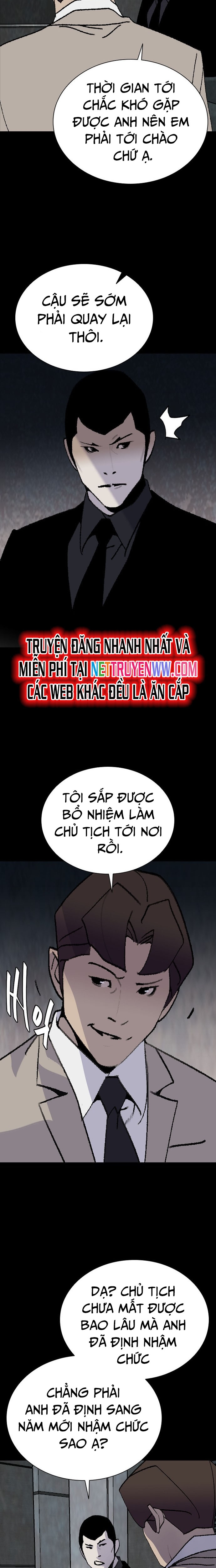 Đế Vương Chapter 114 - Trang 2