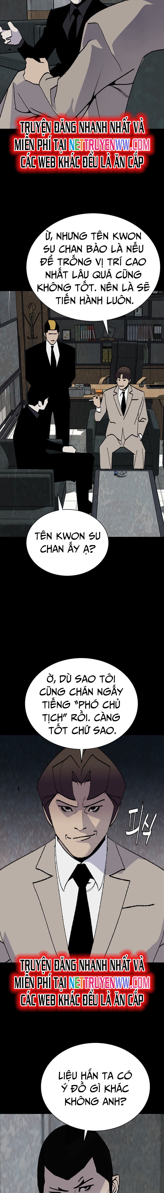 Đế Vương Chapter 114 - Trang 2