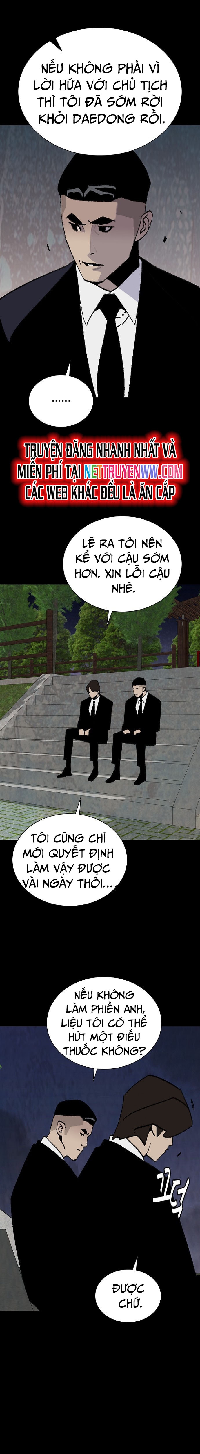 Đế Vương Chapter 114 - Trang 2