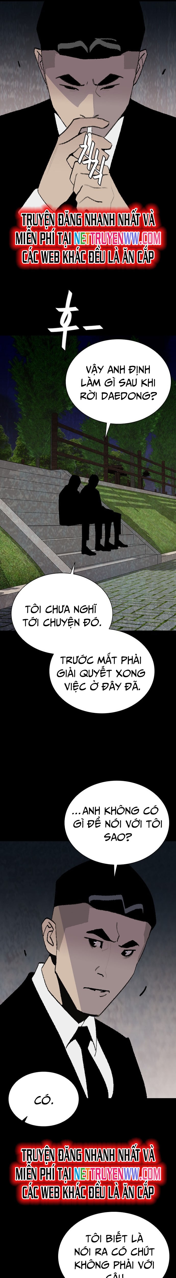 Đế Vương Chapter 114 - Trang 2