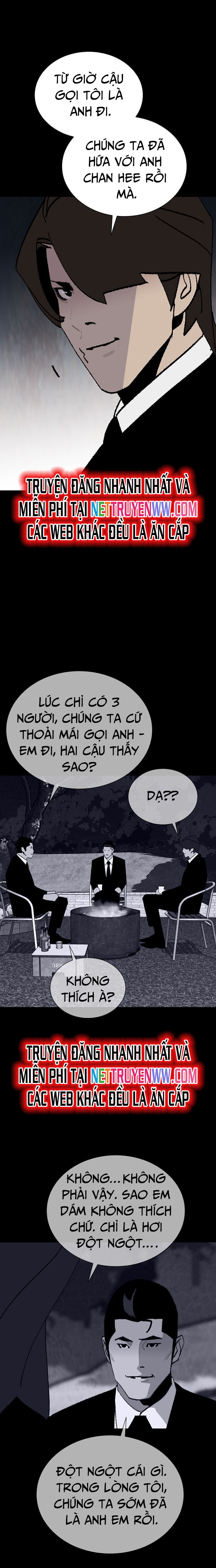 Đế Vương Chapter 114 - Trang 2