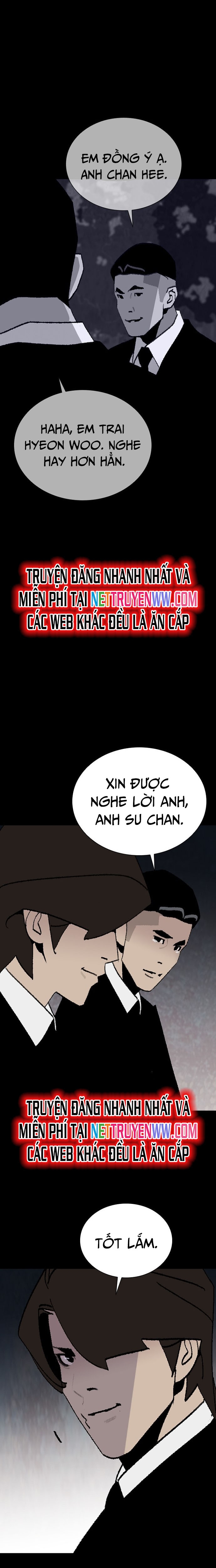 Đế Vương Chapter 114 - Trang 2