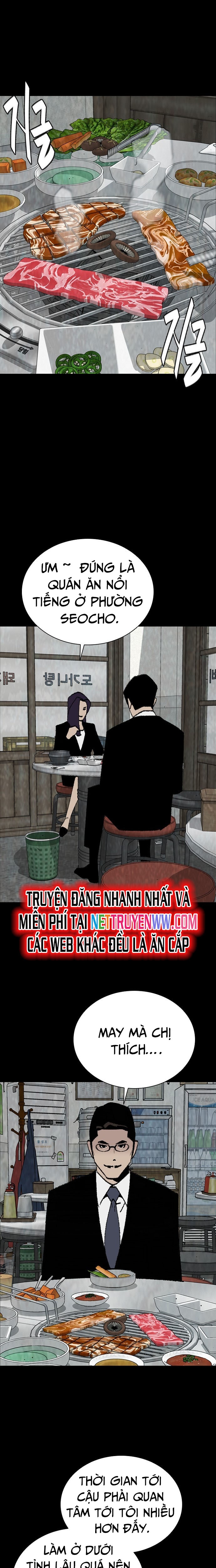 Đế Vương Chapter 114 - Trang 2