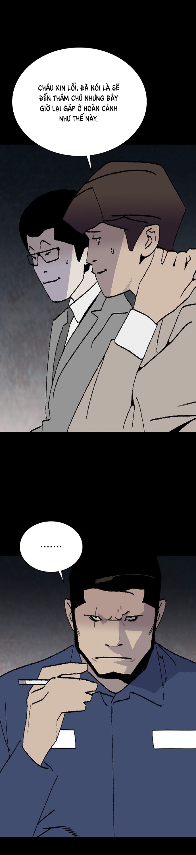 Đế Vương Chapter 116 - Trang 2