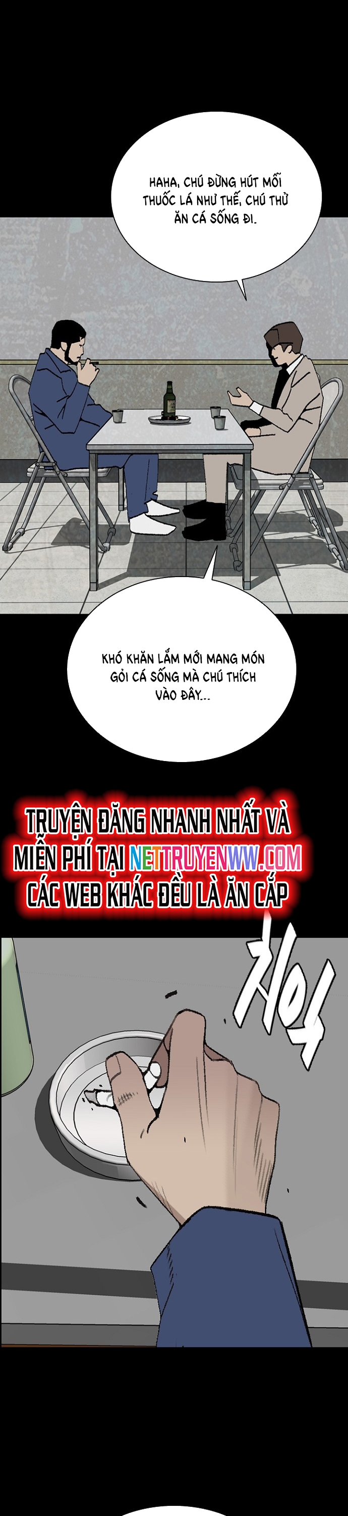 Đế Vương Chapter 116 - Trang 2