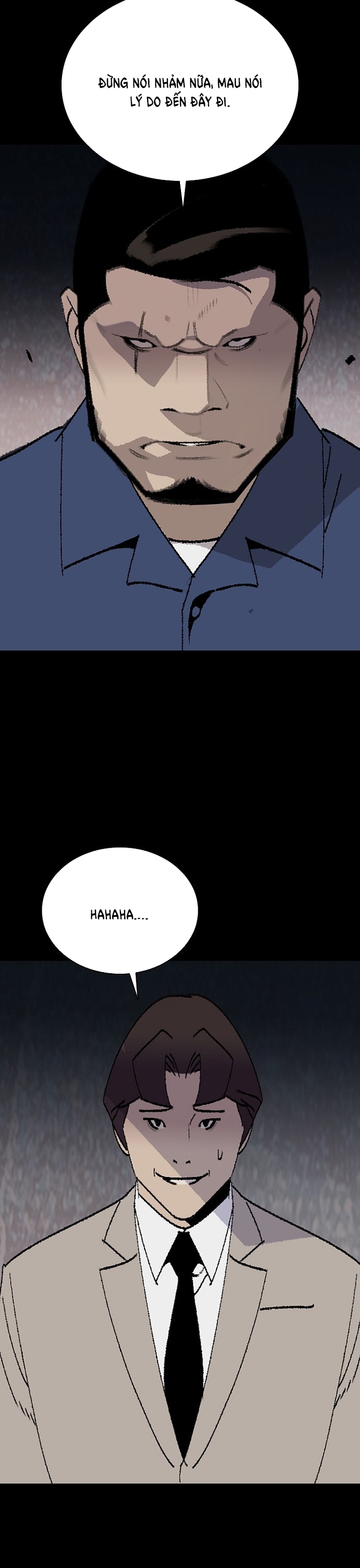 Đế Vương Chapter 116 - Trang 2