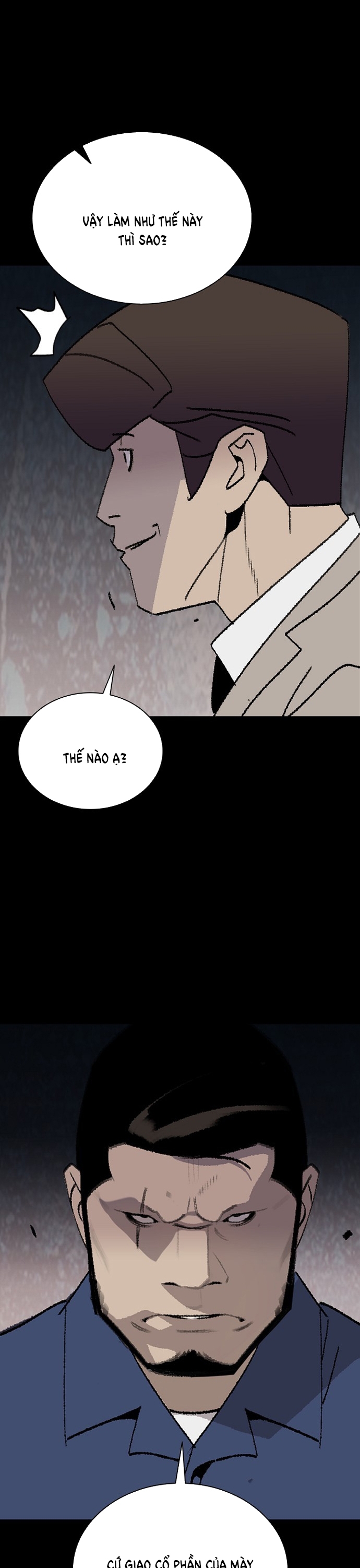 Đế Vương Chapter 116 - Trang 2