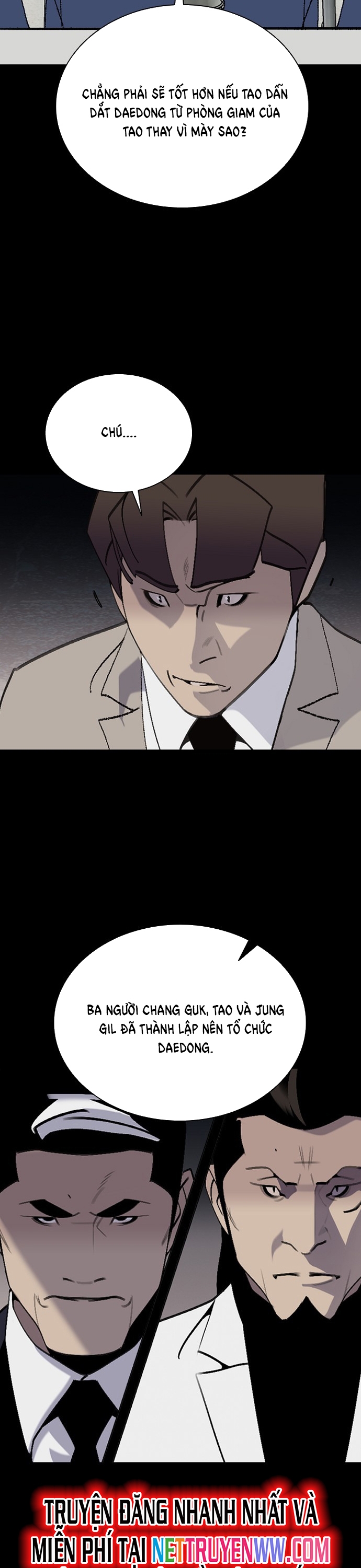 Đế Vương Chapter 116 - Trang 2