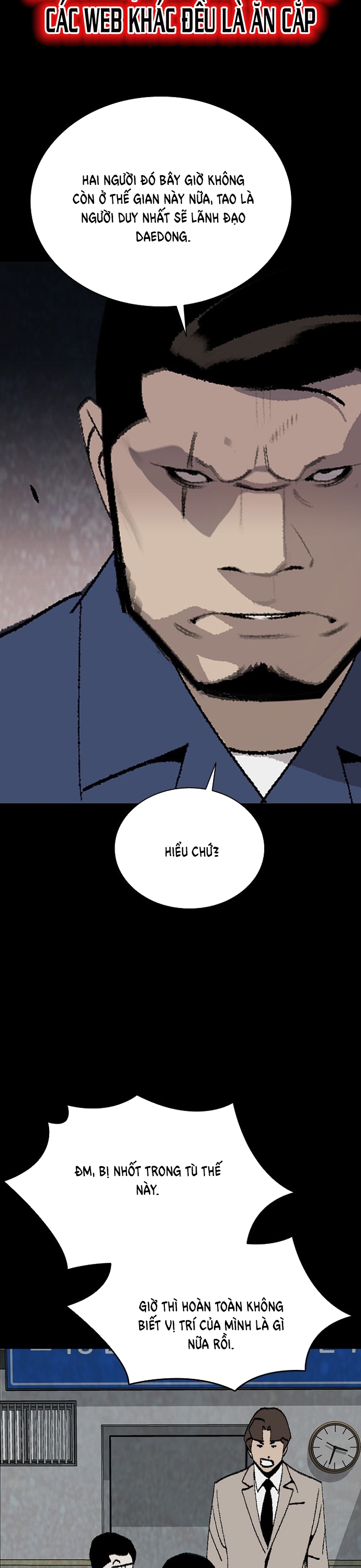 Đế Vương Chapter 116 - Trang 2