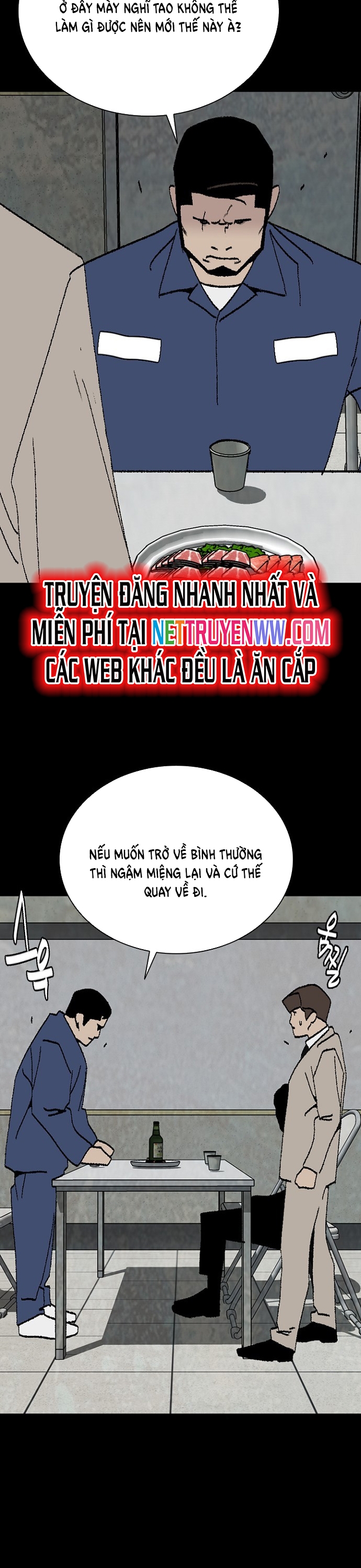 Đế Vương Chapter 116 - Trang 2