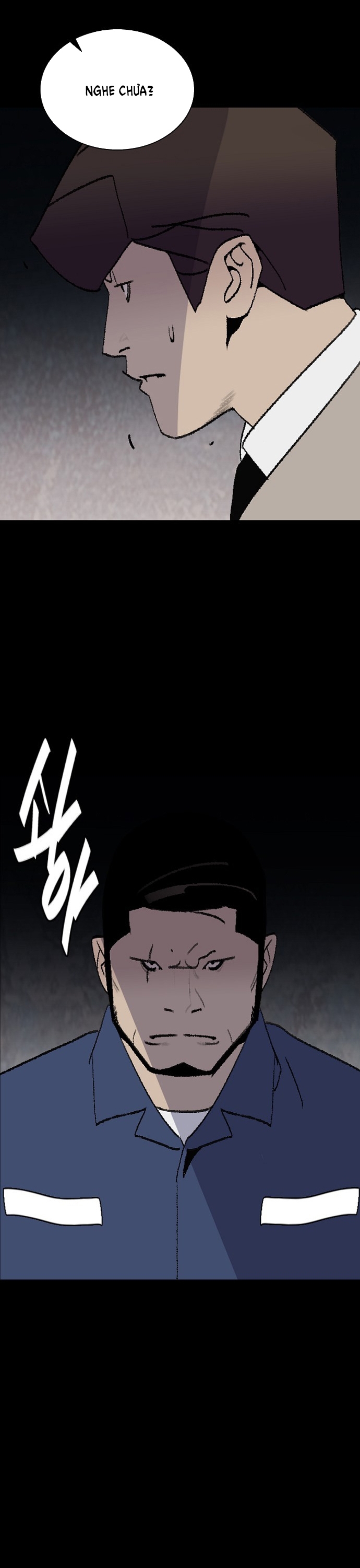 Đế Vương Chapter 116 - Trang 2