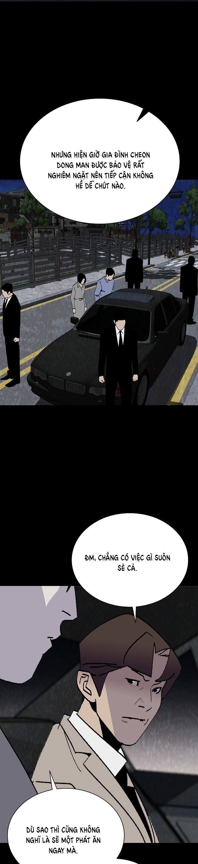 Đế Vương Chapter 116 - Trang 2