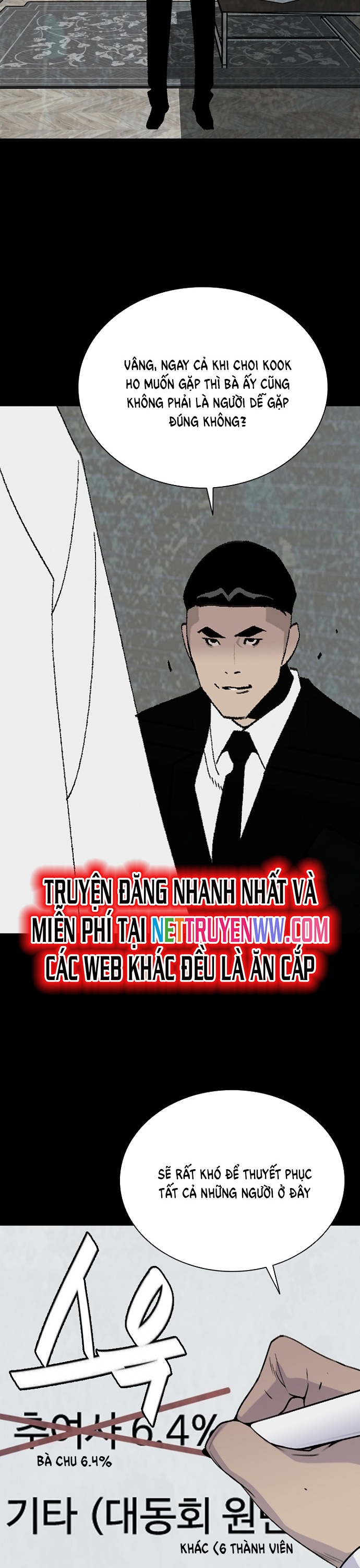 Đế Vương Chapter 116 - Trang 2