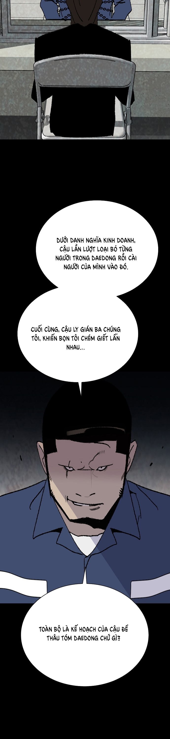 Đế Vương Chapter 116 - Trang 2