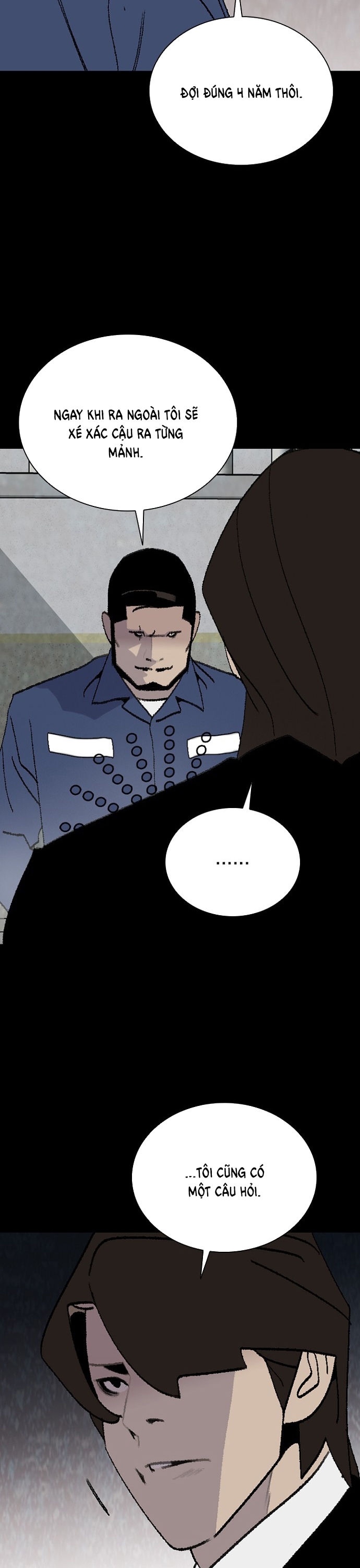 Đế Vương Chapter 116 - Trang 2