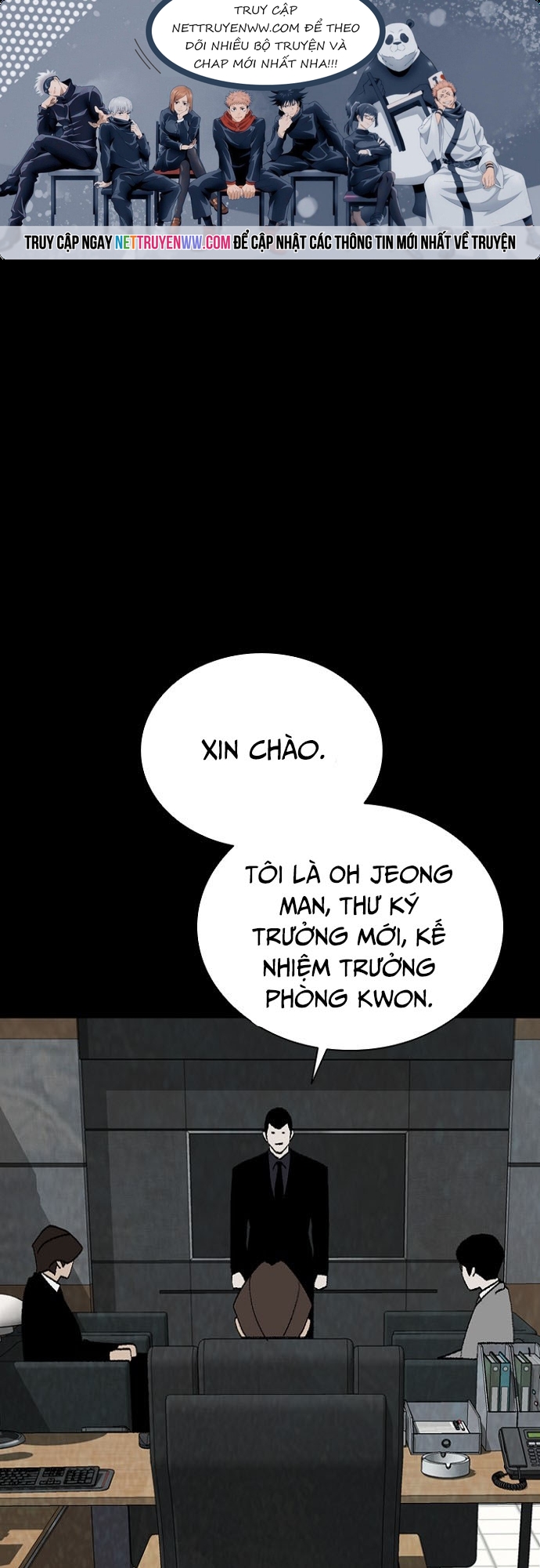 Đế Vương Chapter 118 - Trang 2
