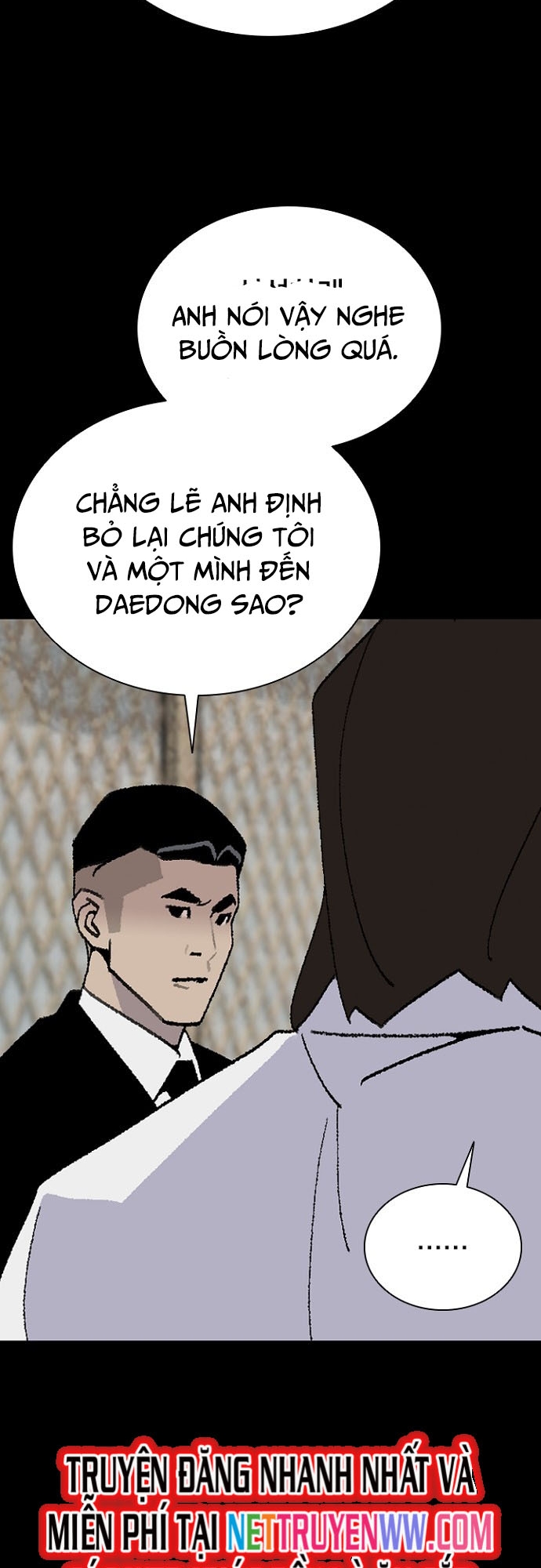 Đế Vương Chapter 118 - Trang 2