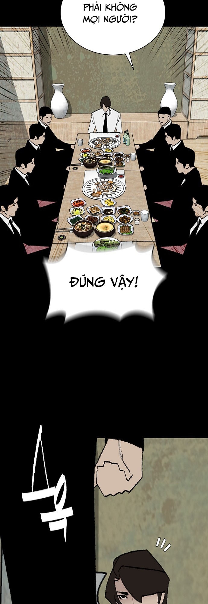 Đế Vương Chapter 118 - Trang 2