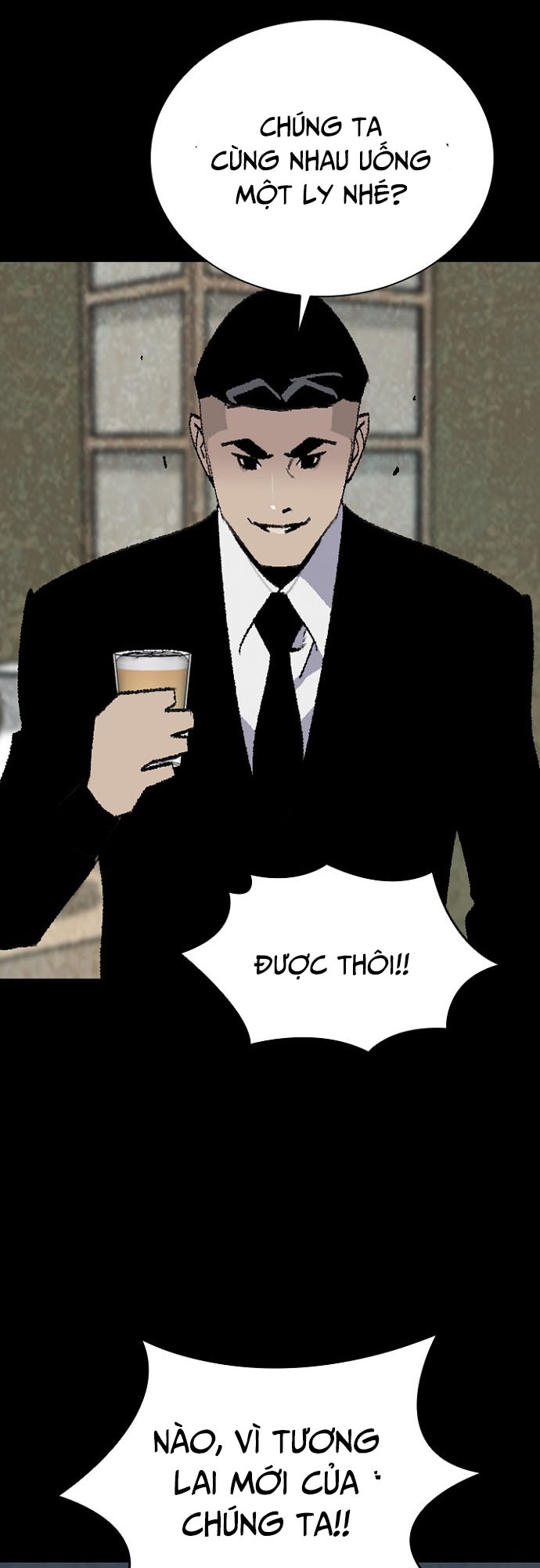 Đế Vương Chapter 118 - Trang 2