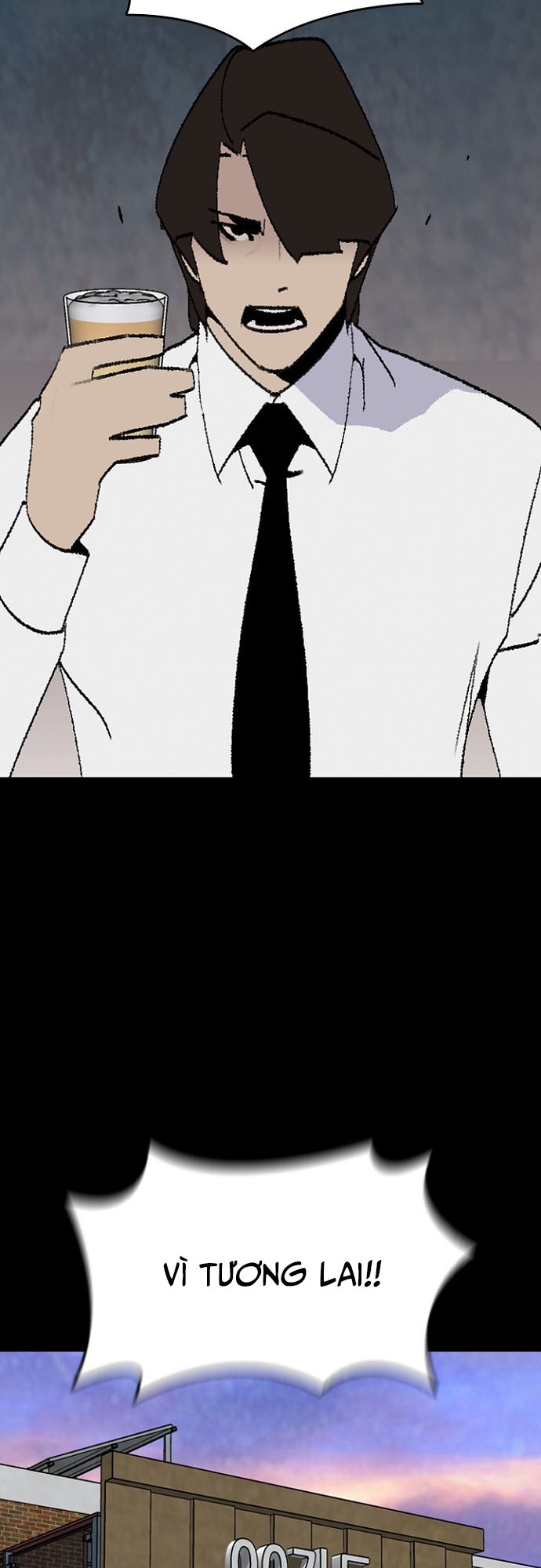 Đế Vương Chapter 118 - Trang 2
