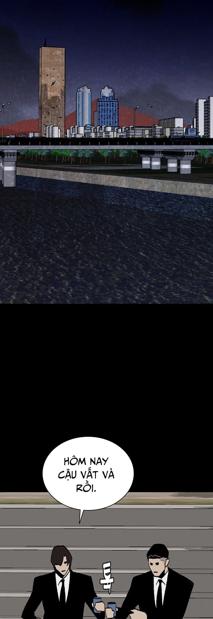 Đế Vương Chapter 118 - Trang 2