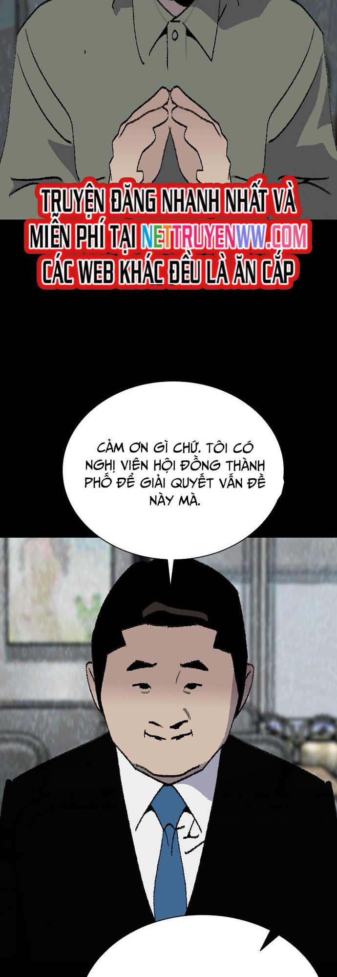 Đế Vương Chapter 118 - Trang 2