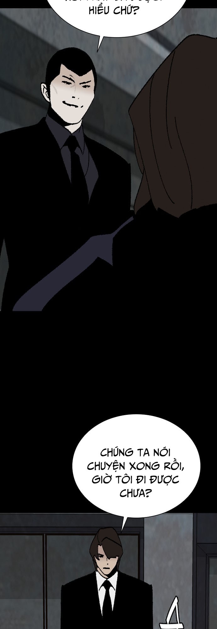 Đế Vương Chapter 118 - Trang 2