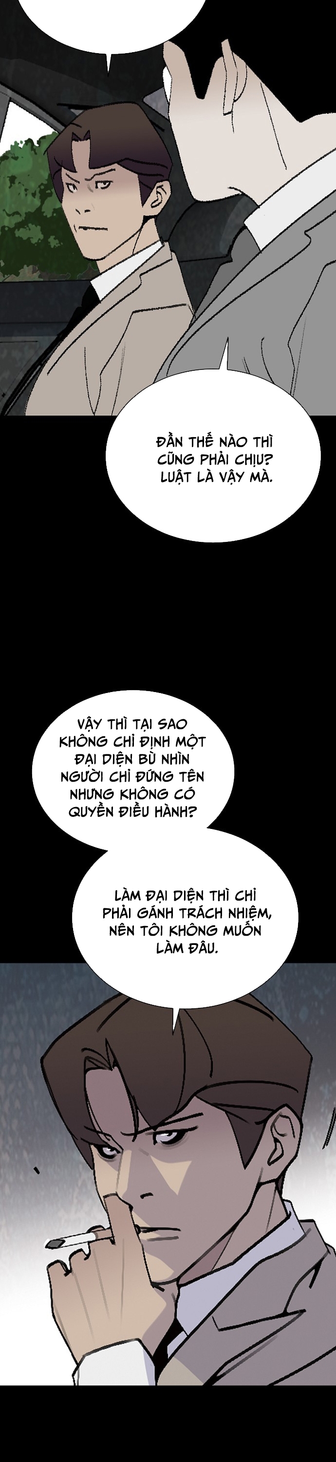 Đế Vương Chapter 122 - Trang 2