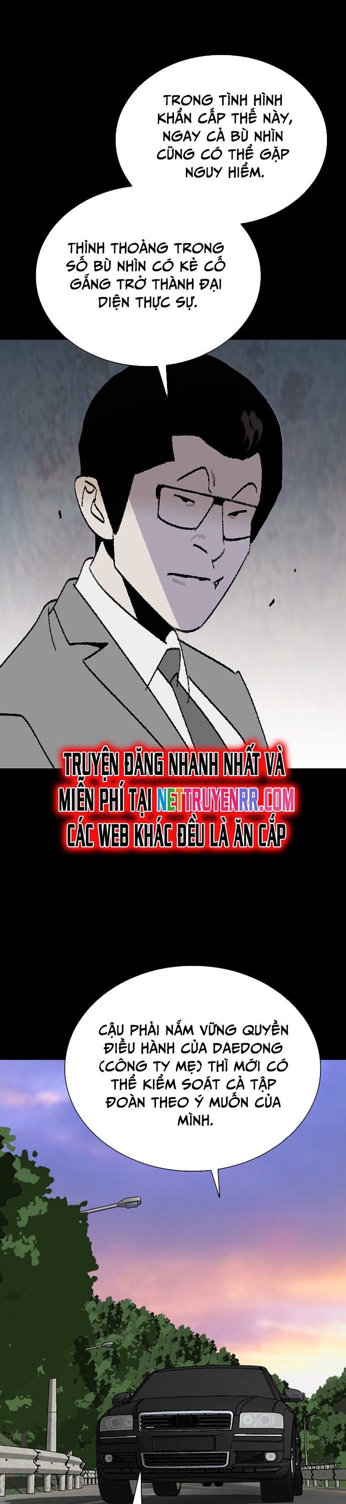 Đế Vương Chapter 122 - Trang 2